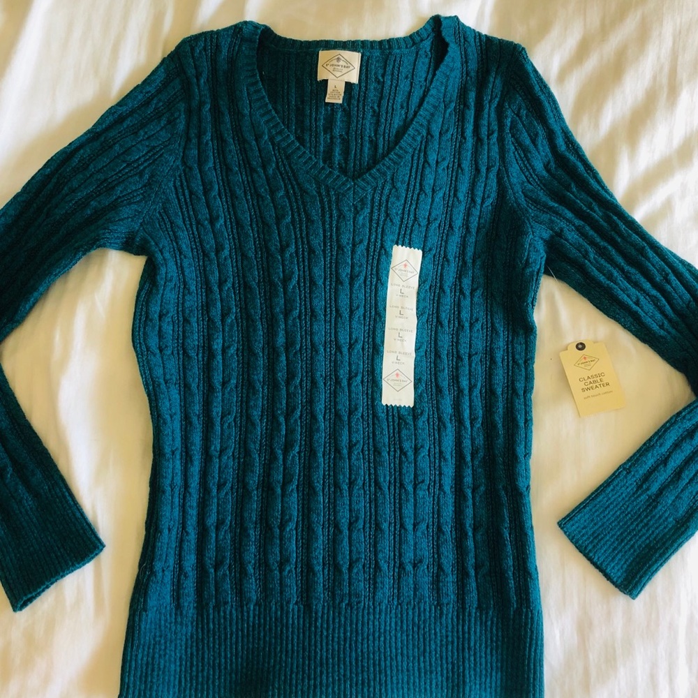New Womens Sweater